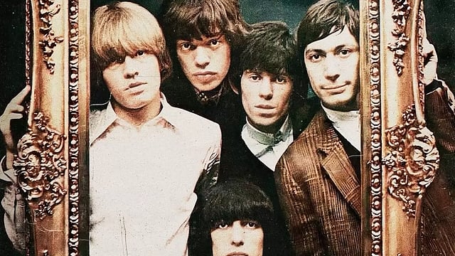 A Glimpse of History: The Last 18 Years in The Rolling Stones' World
