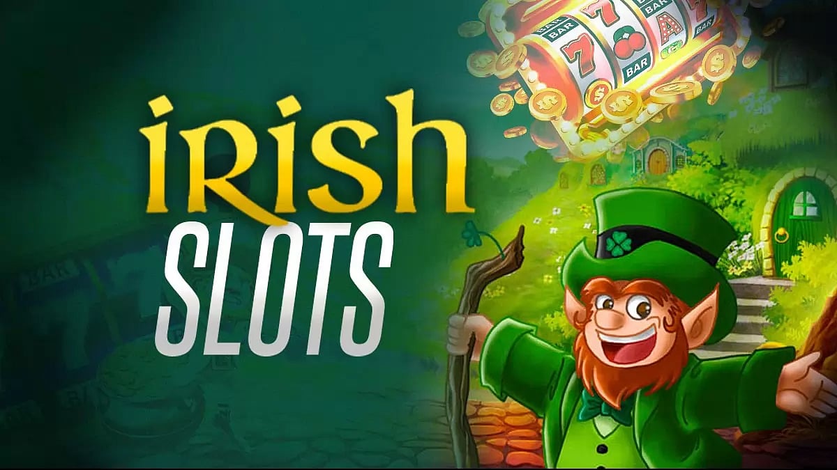 Best Online Slots In Ireland 