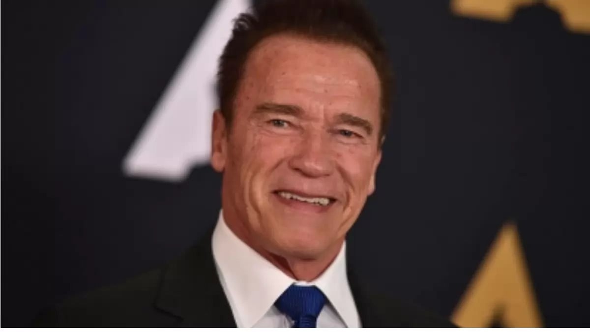 Arnold Schwarzenegger