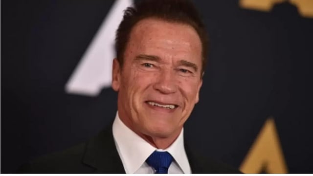 Arnold Schwarzenegger Reveals How He Disciplined His Children