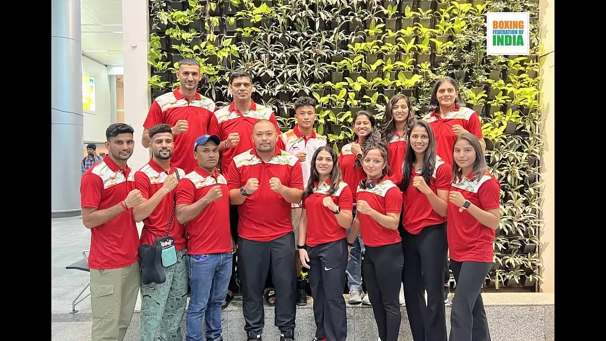 Team India for 21st Mustafa Hajrulahovic Memorial Tournament