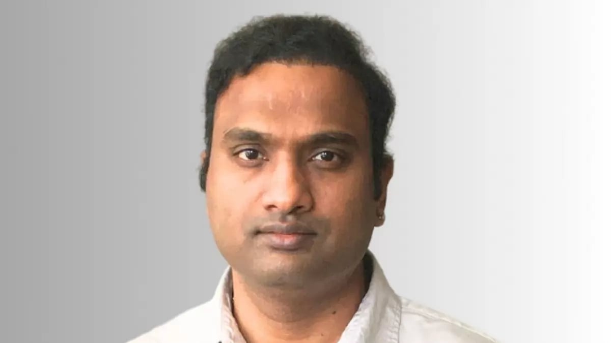 Balaji Ramkumar Rajagopal
