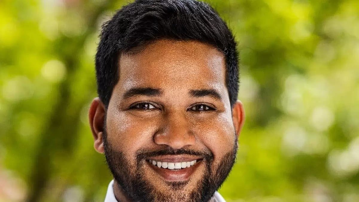 Hemavantha Rajesh Varma Mudunuri