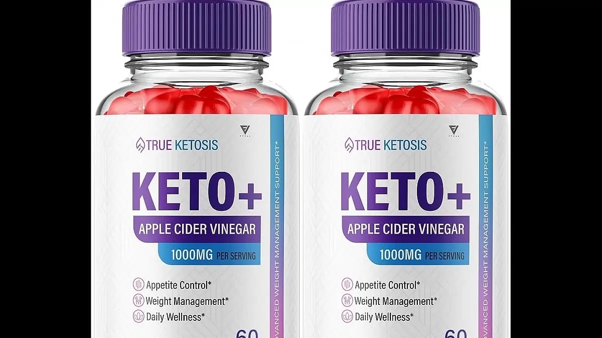 True Ketosis Keto Gummies
