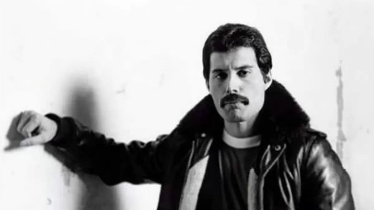 Freddie Mercury