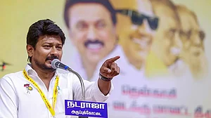 DMK working committee meeting