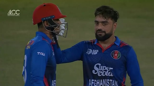Asia Cup 2023: Sri Lanka Secures Super 4s Spot, Leaving Afghanistan Disheartened