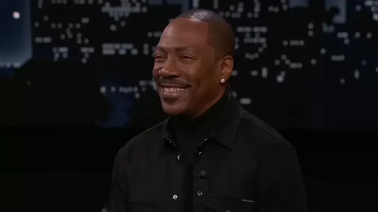 Eddie Murphy - null