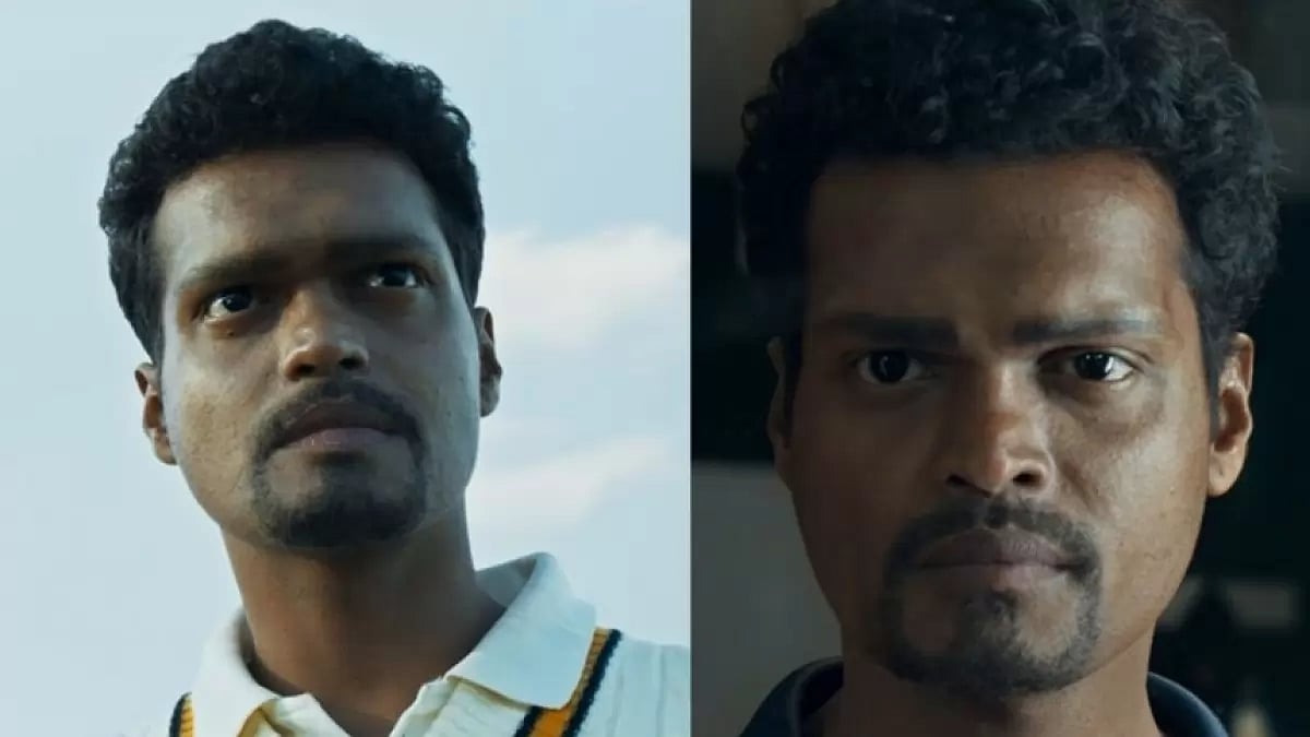 A still from '800' trailer
