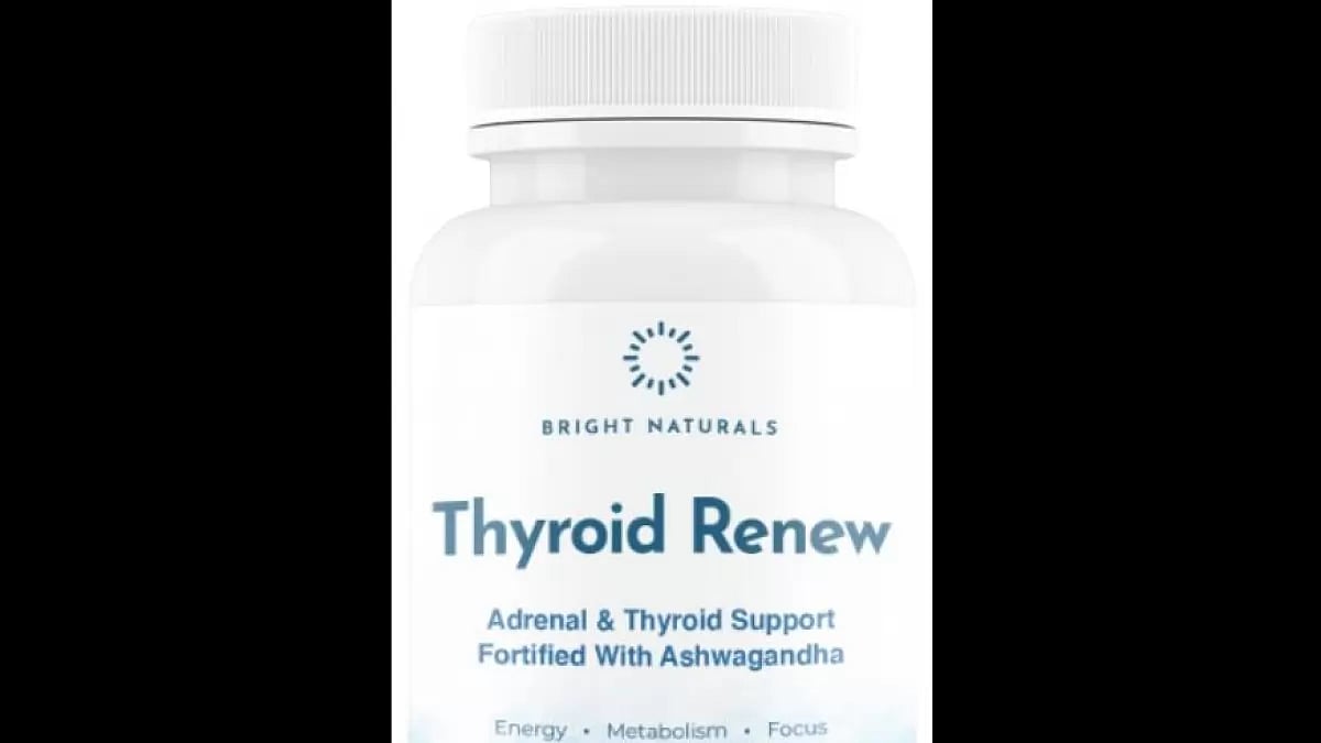 Thyroid Renew Reviews