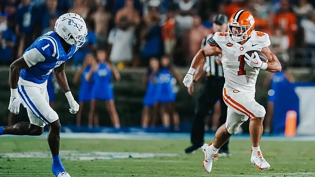 Clemson's Shocking Loss to Duke: 5 Key Takeaways