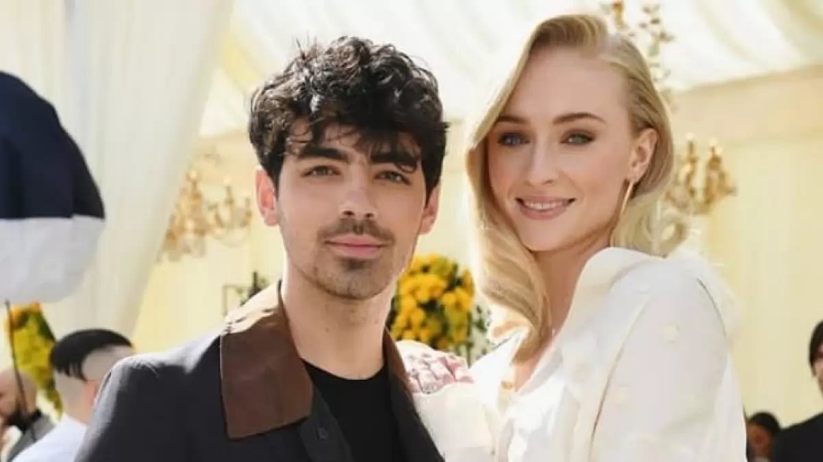 Joe Jonas, Sophie Turner