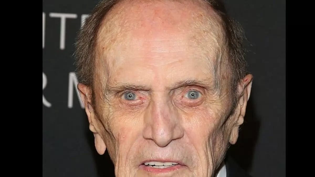 Comedy Maestro  Bob Newhart Celebrates 94th Birthday - null