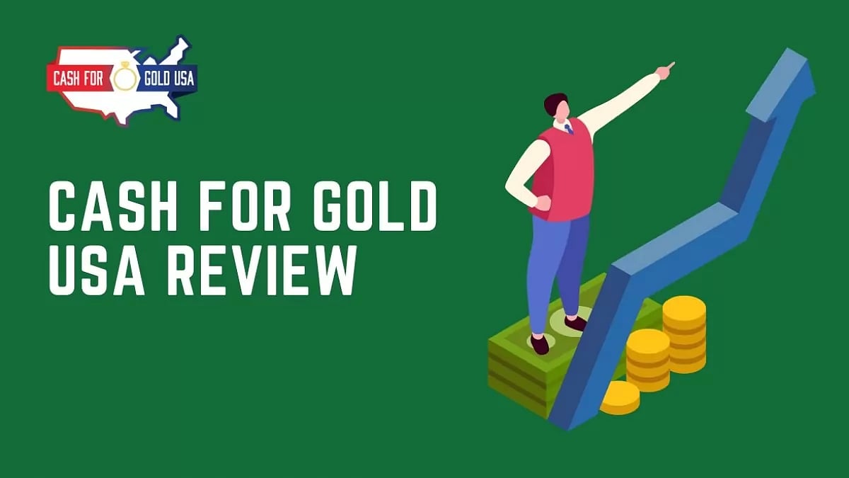 Cash for Gold USA Review