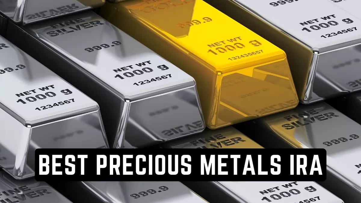 Precious Metal IRA