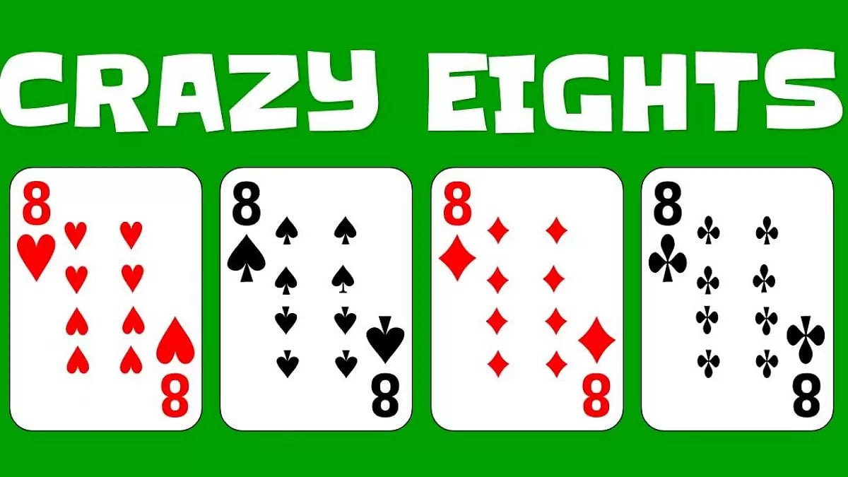 Crazy Eights