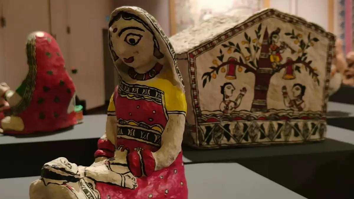 Bihar Museum Biennale: An Intersection Of Art, History, And Politics