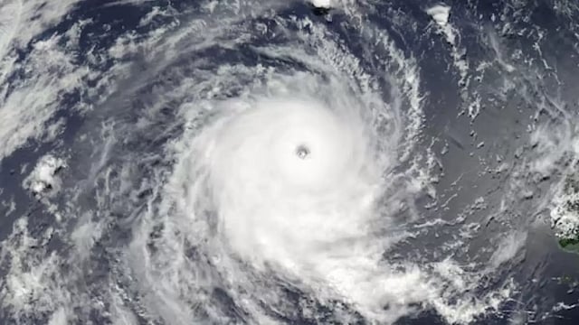 Tropical Storm Lee Forms in the Atlantic, "Is it Too Soon to Worry"