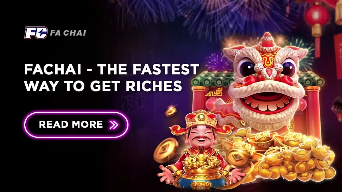 Fachai Slot Game