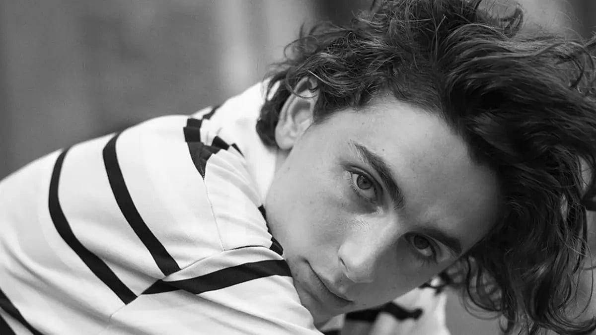 Timothée Chalamet
