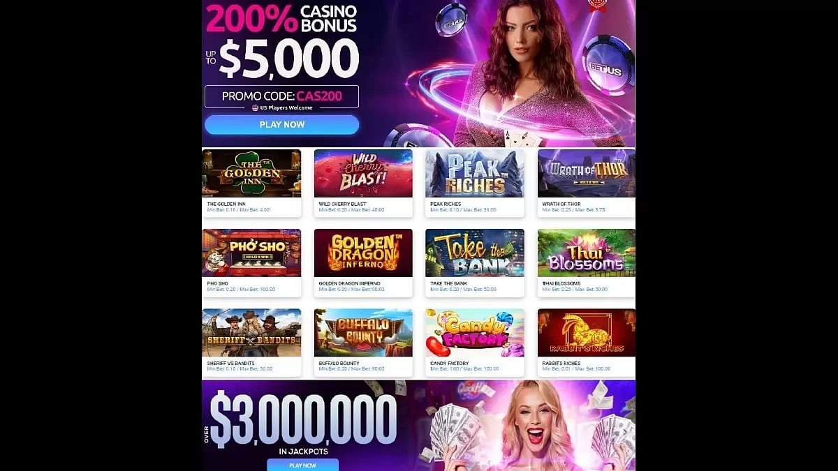 Online Bitcoin Casinos