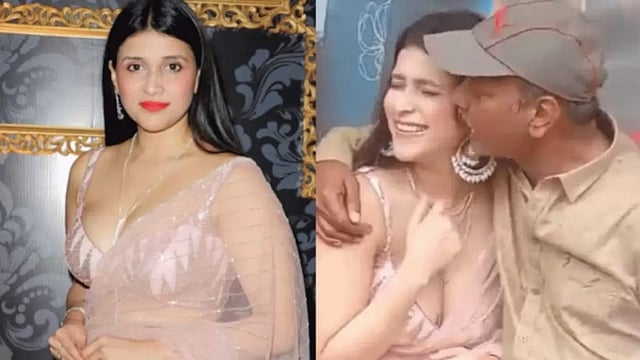 Mannara Chopra Reacts To Being Forcibly Kissed By Director Without Her Consent: He Got Overexcited