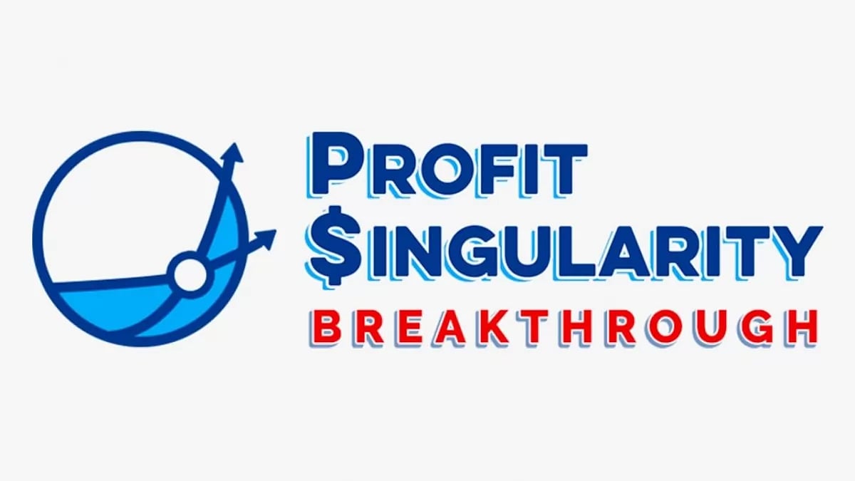 Profit Singularity Breakthrough Reviews