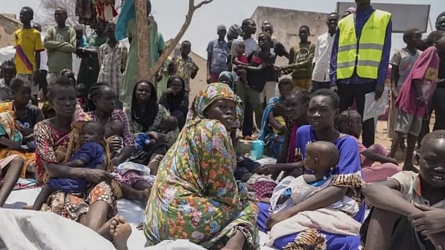 Sudan: Over 5 Million People Displaced By Months-Long Conflict In Sudan, Says UN Migration Agency