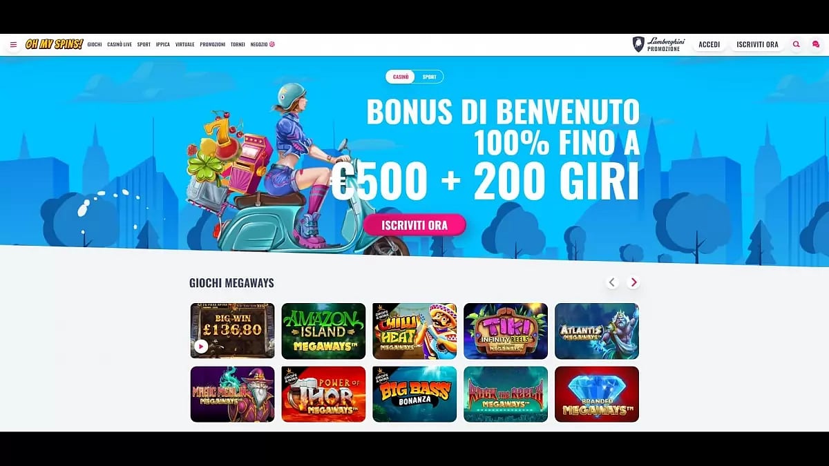 Migliori Casino Online Italia