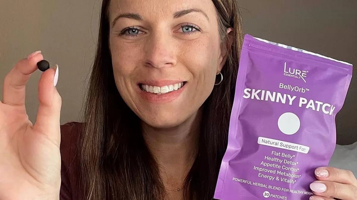 BellyOrb™ Skinny Patch