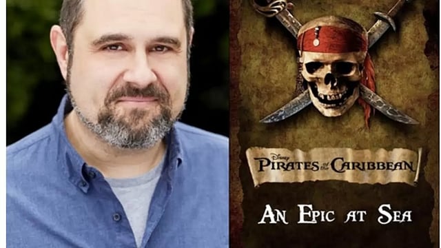 Craig Mazin Says His 'Pirates Of The Caribbean' Ideas Were Very Weird