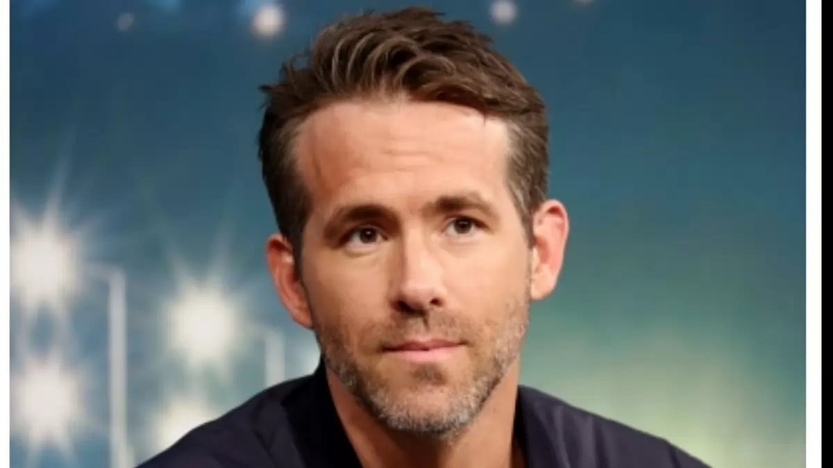 Ryan Reynolds 