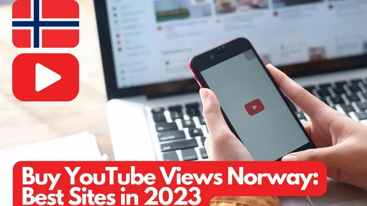 Buy YouTube Views Norway