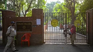 Ramjas College, Delhi University