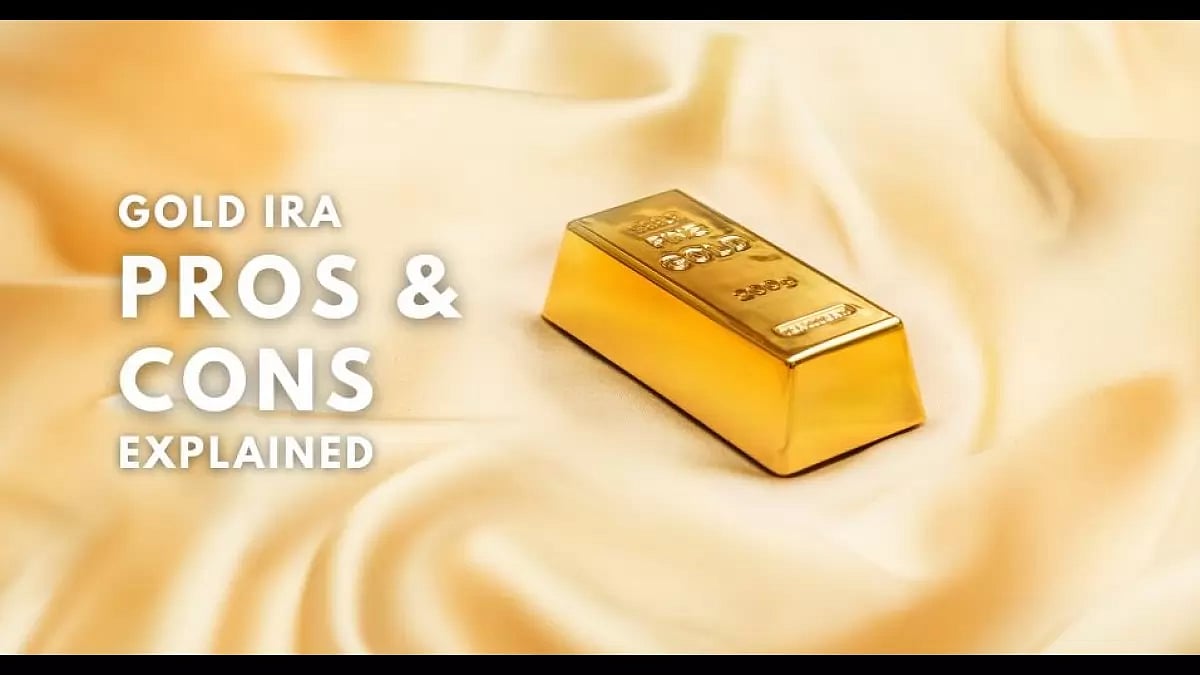 Gold IRA Pros and Cons