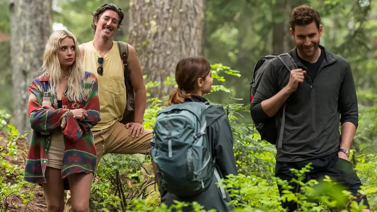 A Still From 'Wilderness'