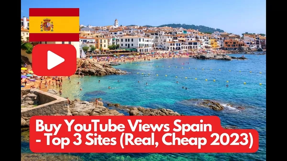 Buy YouTube Views Spain