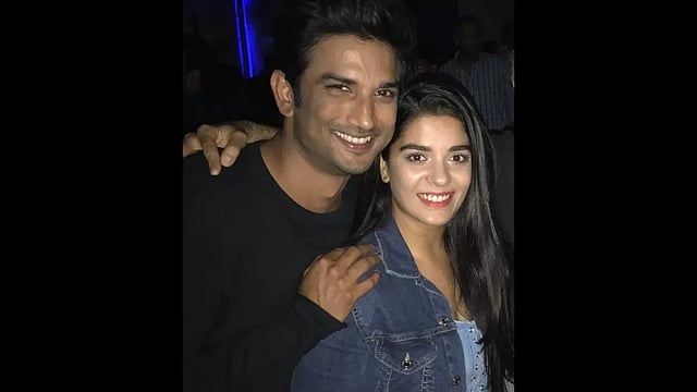 Pooja Gor Remembers Her ‘Kedarnath’ Co-Star Sushant Singh Rajput: Wherever He Is, I Hope He Is Happy