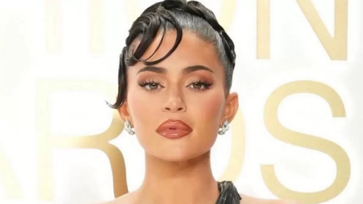 American model Kylie Jenner