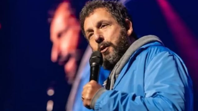 How Adam Sandler emerged as a prominent comedic figure of his generation