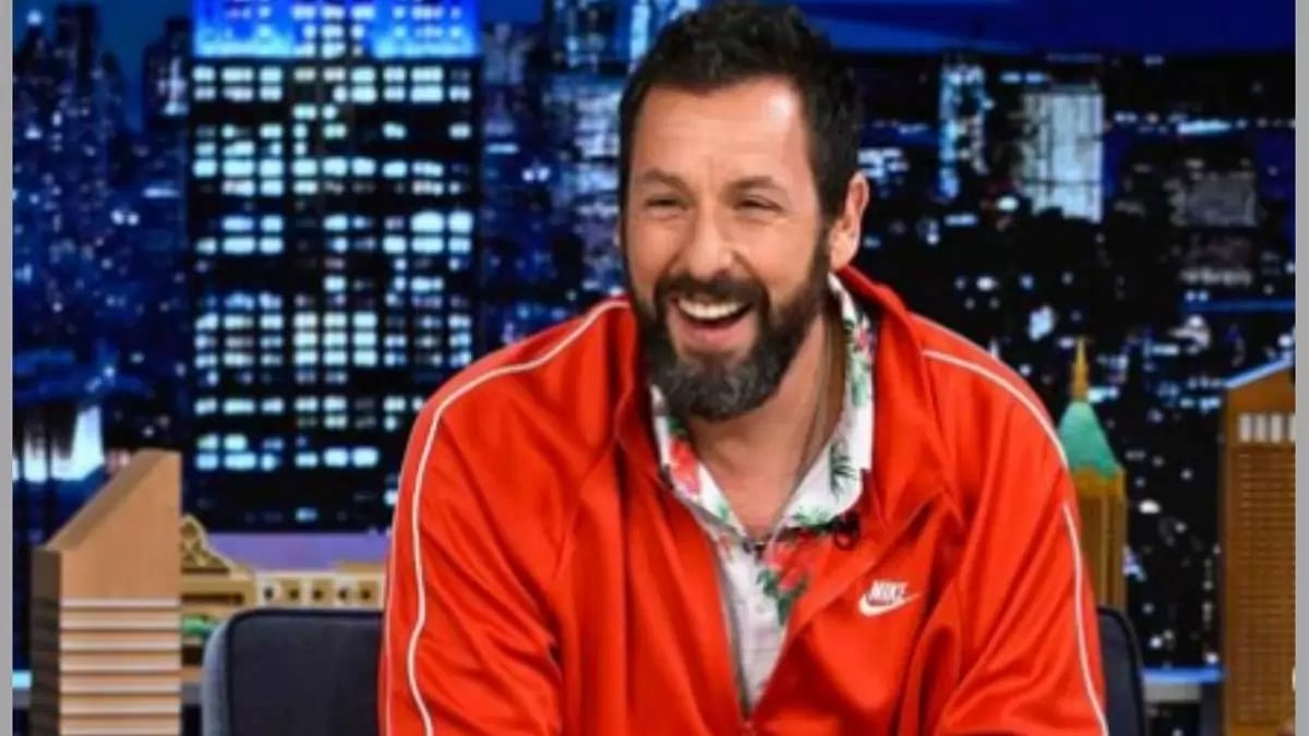 Adam Sandler's journey through film