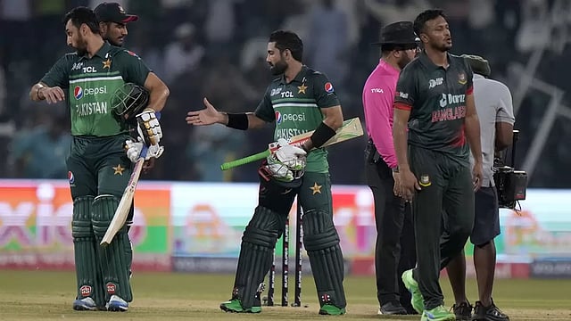 Asia Cup 2023: Haris Rauf, Imam Ul Haq Star As Pakistan Beat Bangladesh By 7 Wickets - In Pics