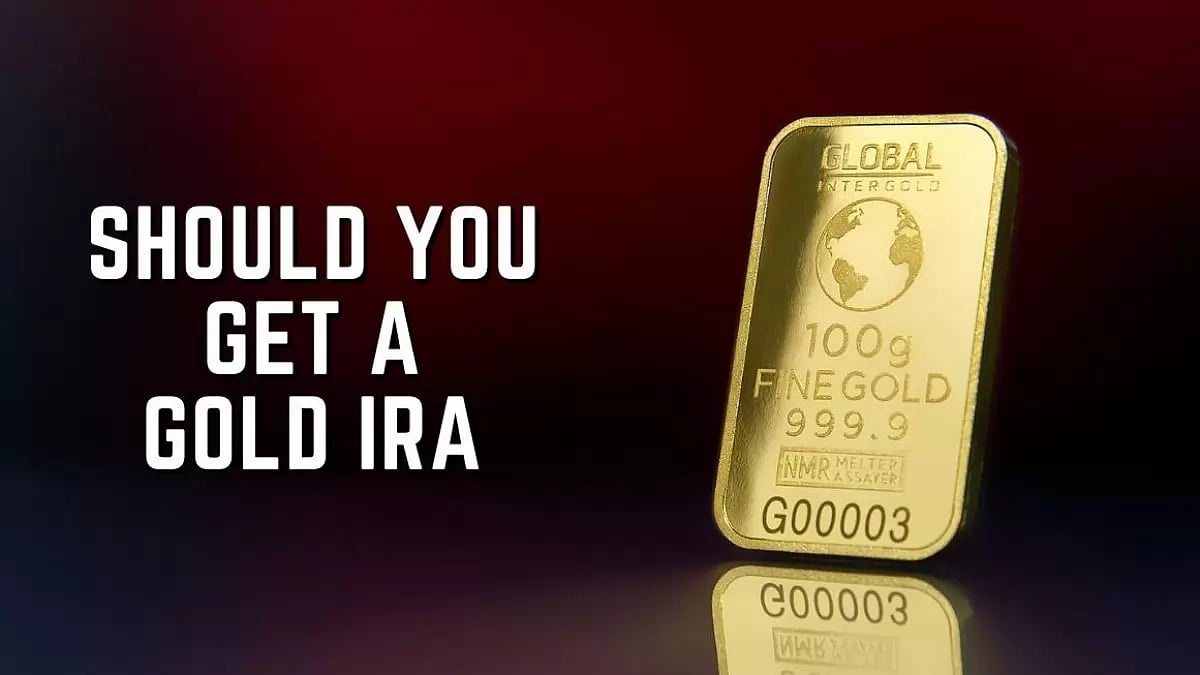 Get a Gold IRA