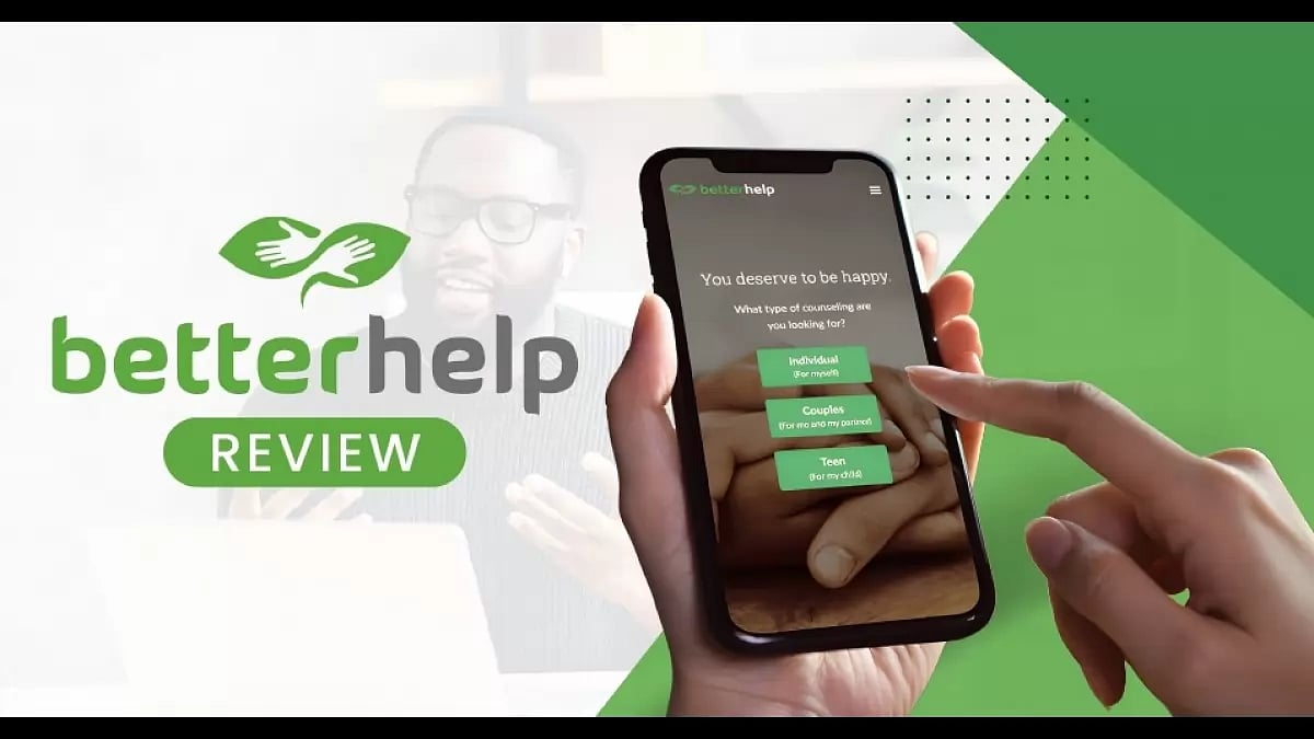 Betterhelp Review