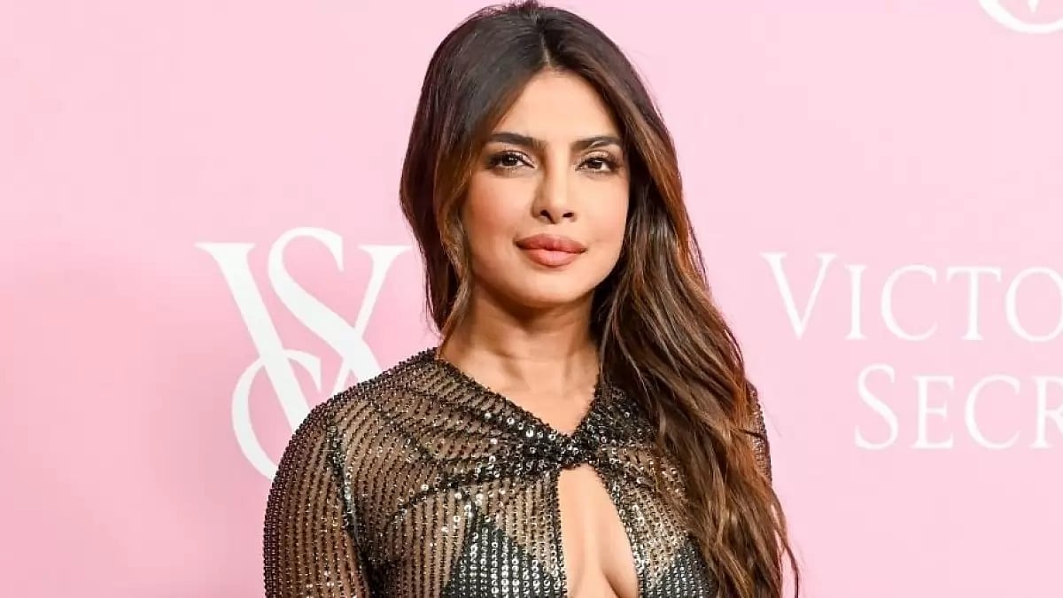Priyanka Chopra Jonas