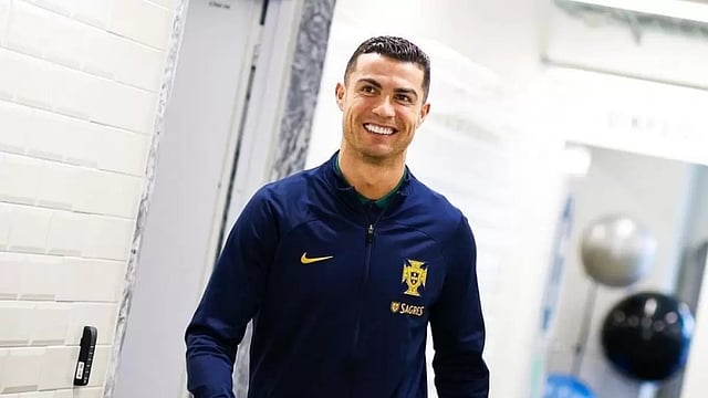 Christiano Ronaldo’s lie detector test result has left fans shocked