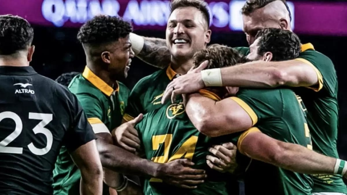 South Africa Vs Scotland