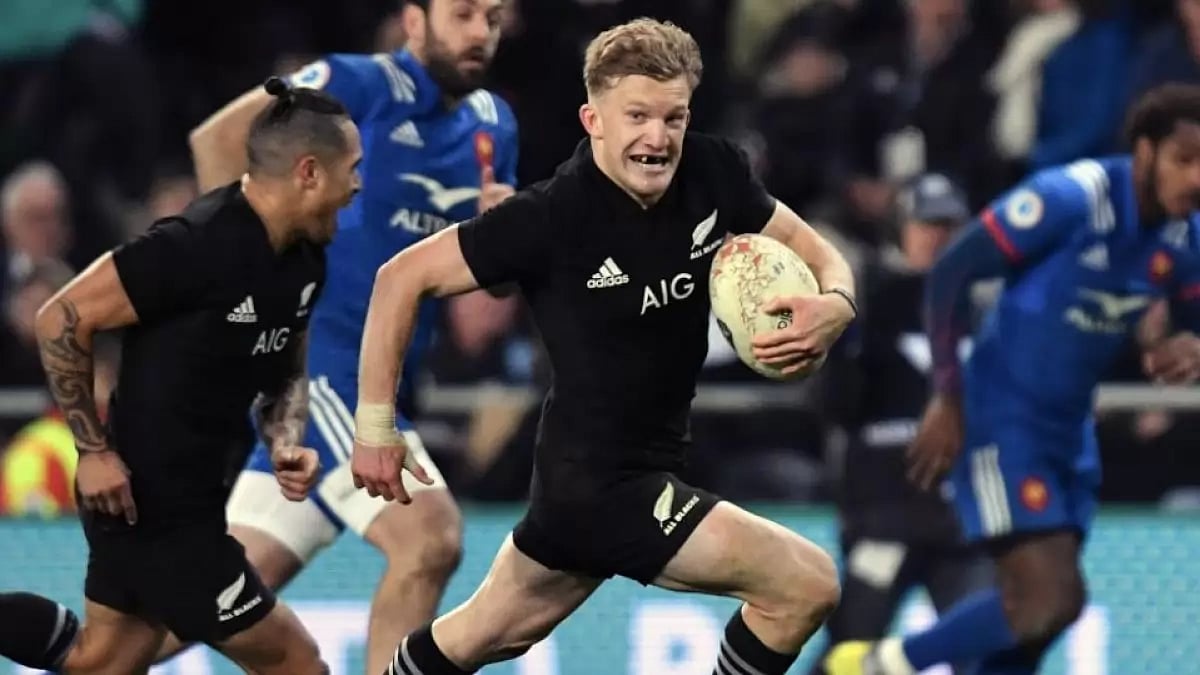 All Blacks vs France For Online Free TV Channel And (Live) Stream