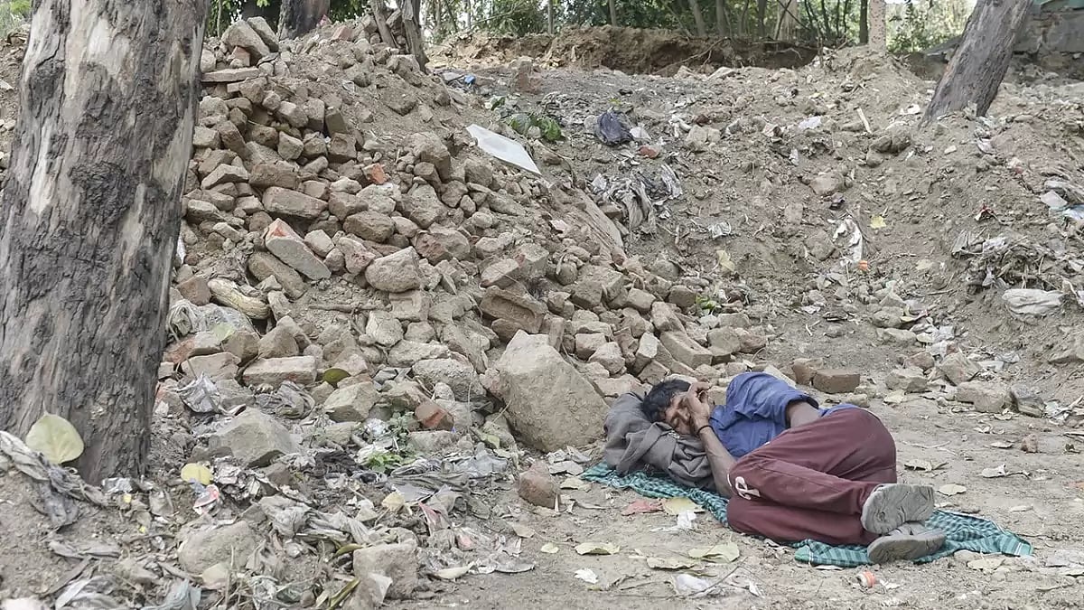 Assam: Houses Of 11 Families Demolished To Clear Encroachment On Govt Land