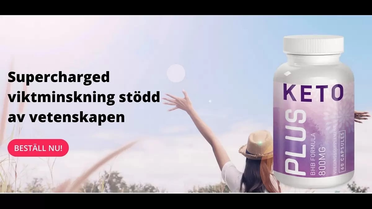 Keto Plus Sverige Recensioner